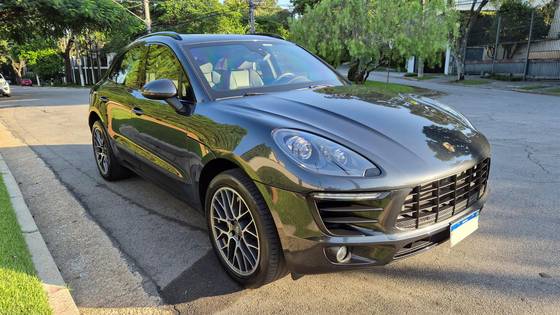PORSCHE MACAN 3.0 S 24V V6 GASOLINA 4P AUTOMÁTICO PORSCHE MACAN 3.0 S 24V V6 GASOLINA 4P AUTOMÁTICO